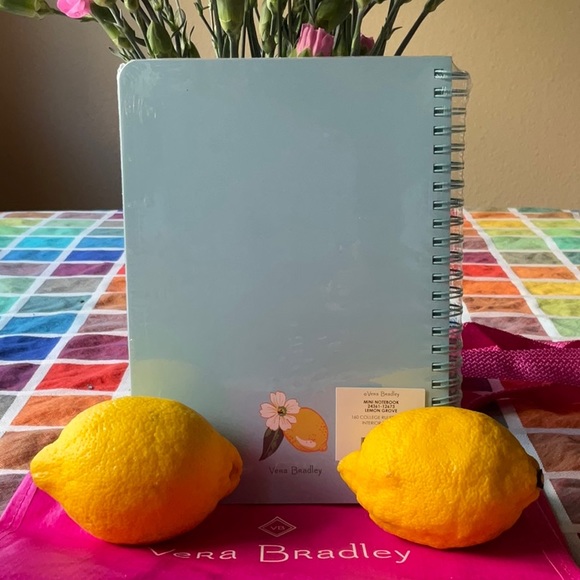 π VERA BRADLEY NOTEBOOK BUNDLE π NWT π - Picture 10 of 16